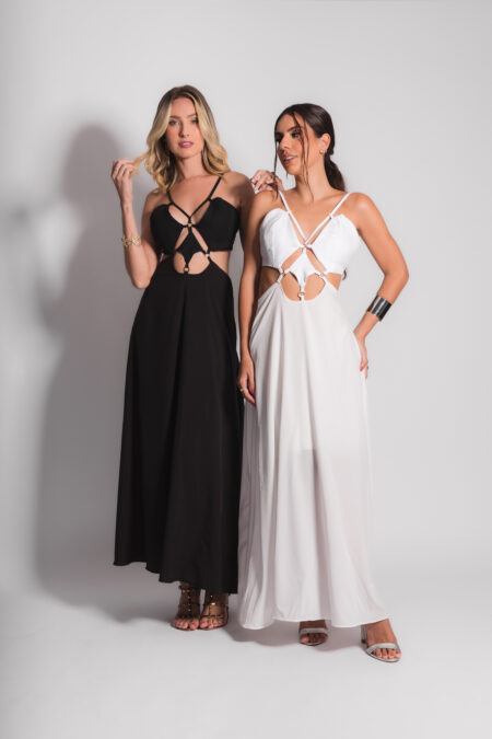 Vestido Cavo