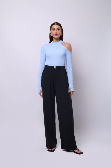 Calça Diana - P, Preto